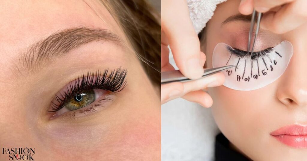 Complete Guide to Eyelash Extension Styles