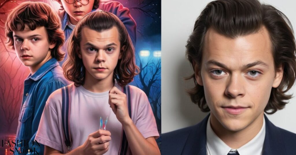 Debunking the Stranger Things Trend Harry Styles Fan Theories