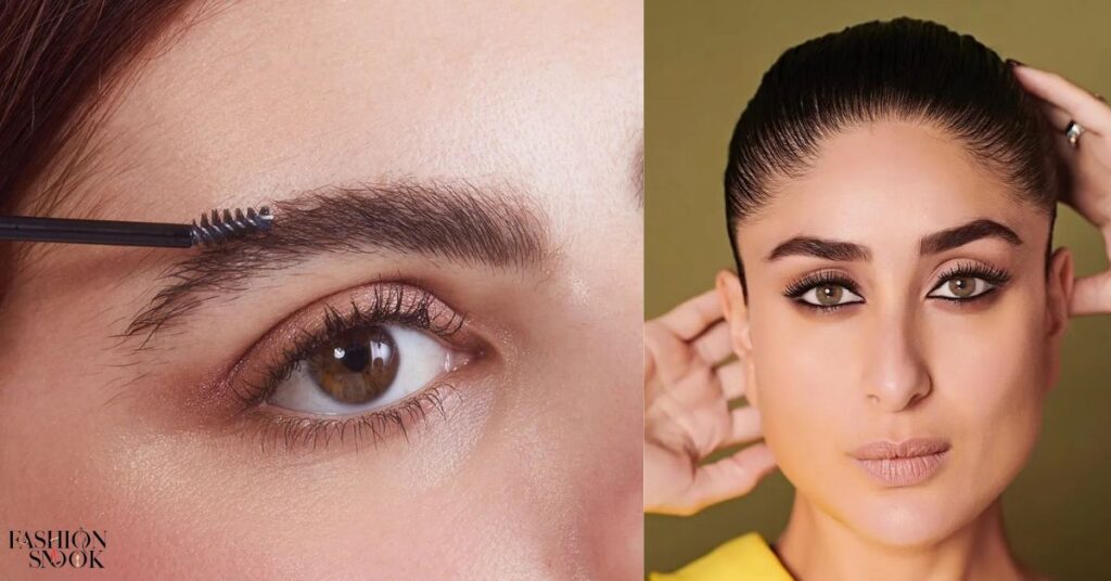 How Do I Style My Brows In the Meantime