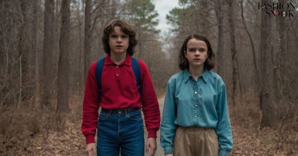 The Case for the “Secret Styles” Stranger Things Theory