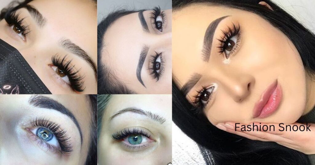 Top Natural Looking Lash Extensions