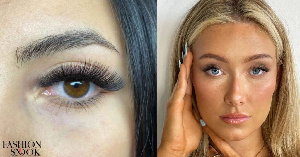 What Are the Best Eyelash Extensions for Hooded Eyes