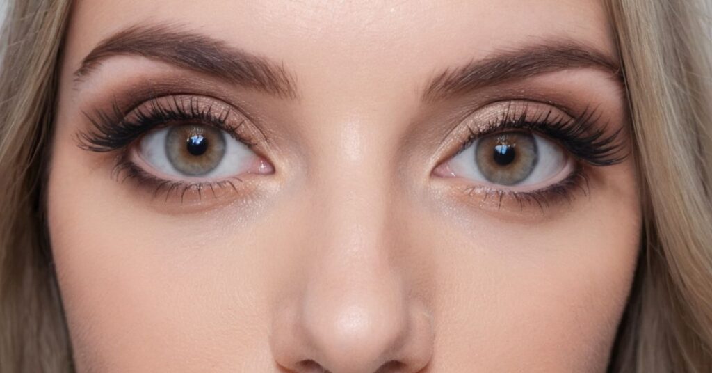 What Are the Characteristics of Hooded Eyes