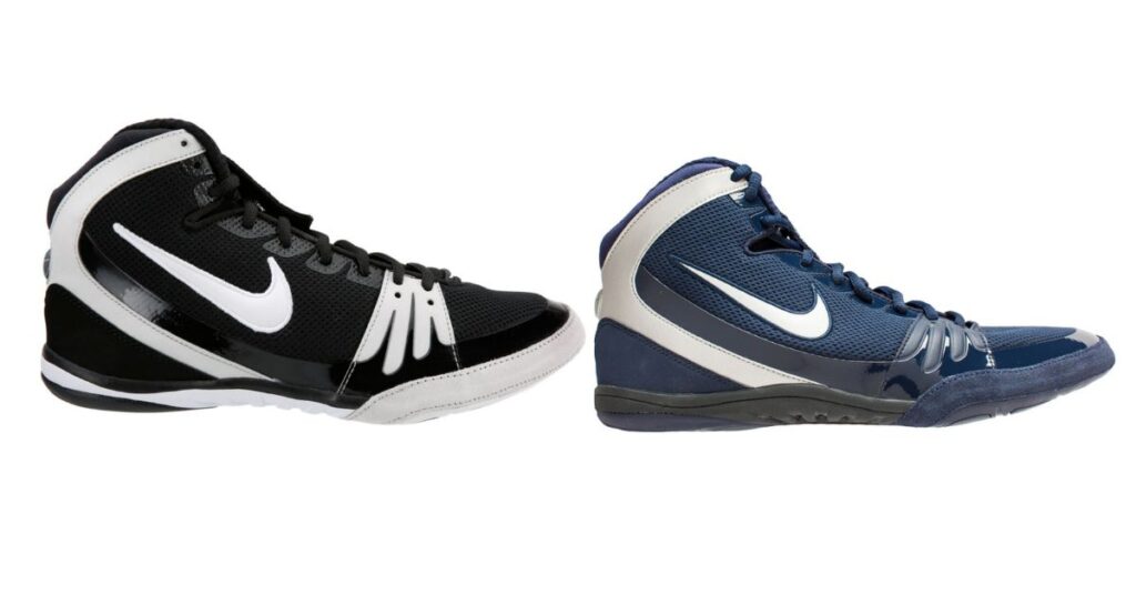 9.     Nike Freeks