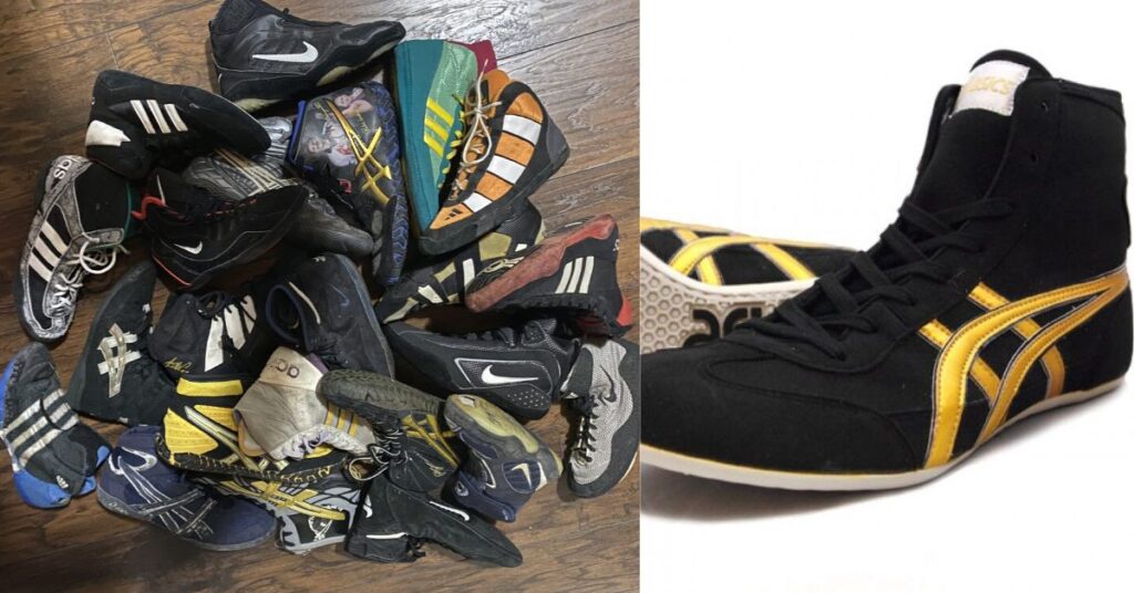 Best Wrestling Shoes Ever Made - A Top 10 List