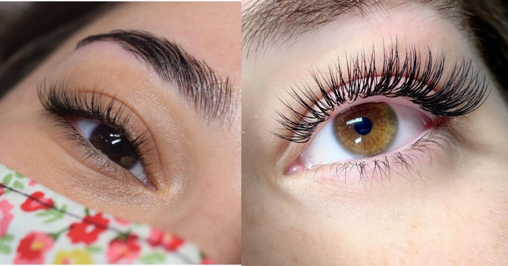 Classic Eyelash Extensions