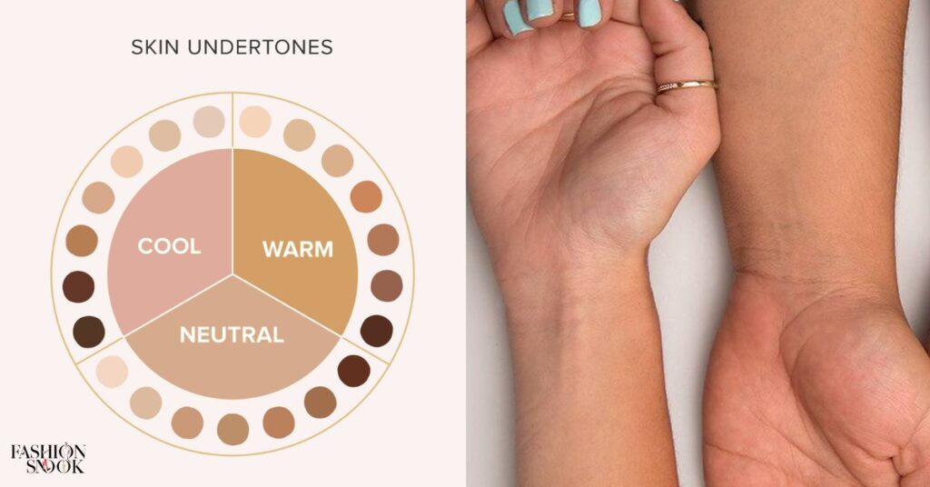 Determine Your Skin Undertones