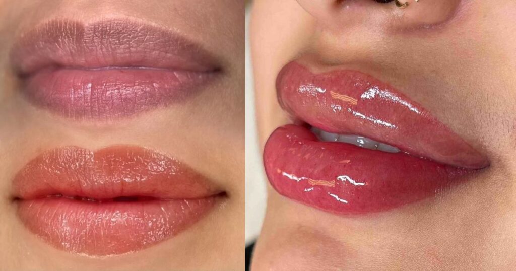 Lip Neutralizing Results