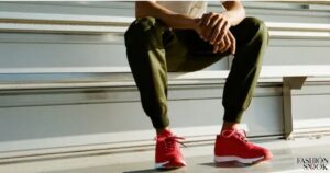 What Shoes To Wear with Joggers