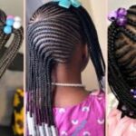 Beautiful African Braids for Kids: Nice Hairstyles to Try