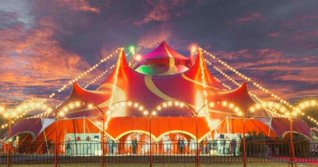 Beyond the Big Top