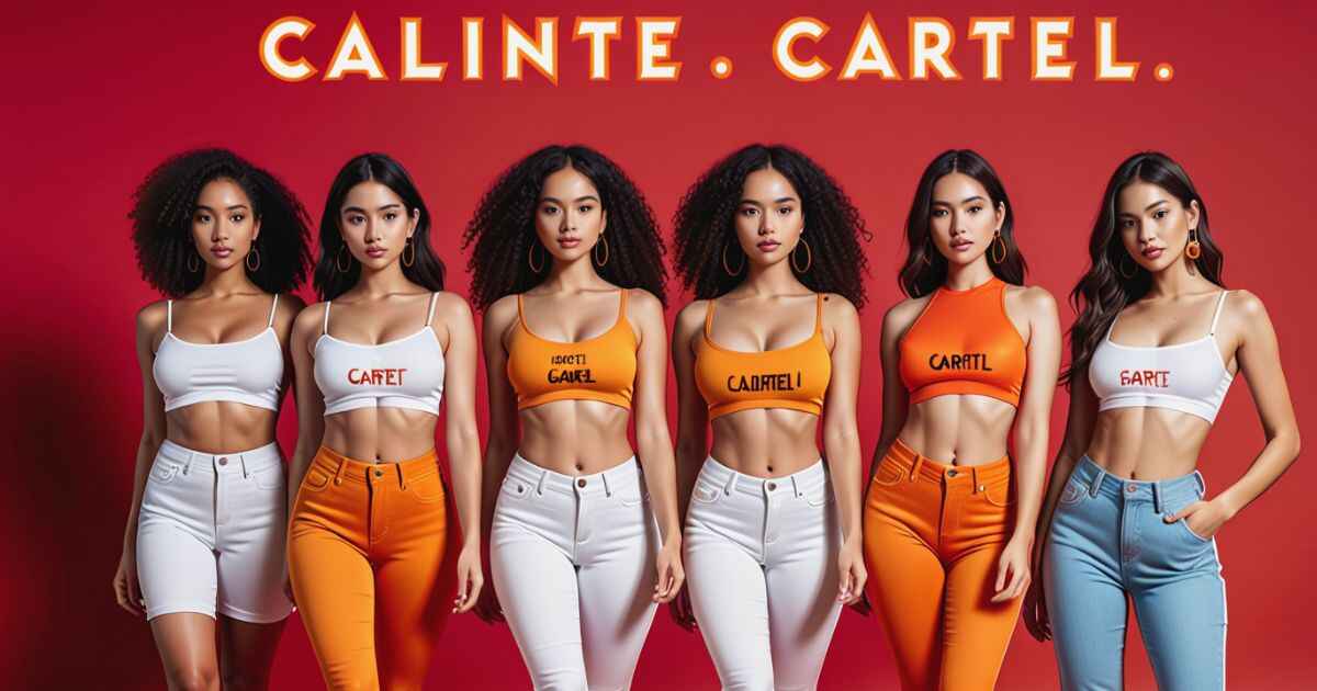 Caliente Cartel: Igniting a Cultural Renaissance in Fashion