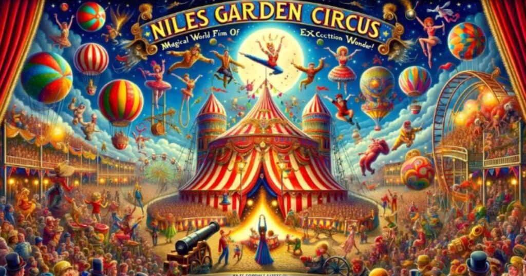 Discovering the Wonders of Niles Garden Circus