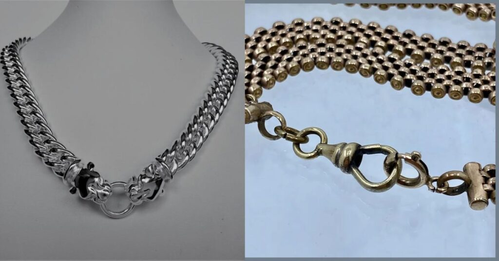 Panther Chain or Mesh Chain