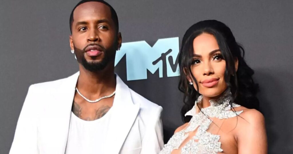 The Personal Lives of Erica Mena and Safaree