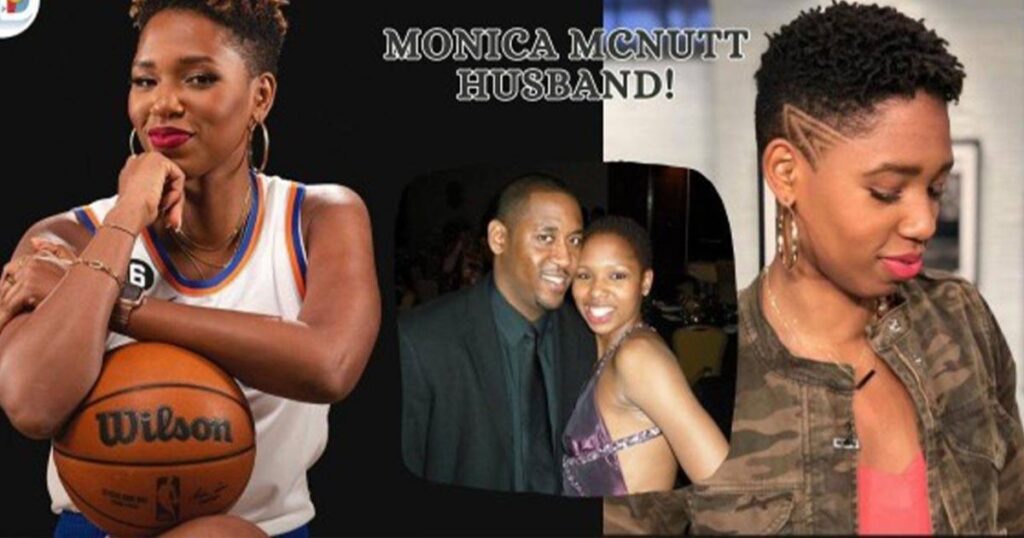 Addressing the Rumors: Are Monica McNutt and Chuck Adams Married?