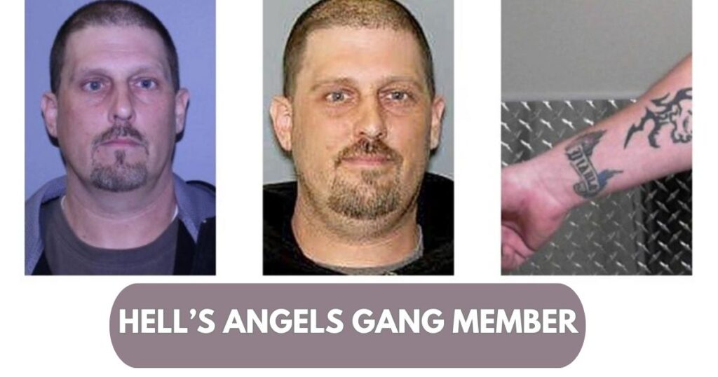 NEW YORK HELL’S ANGELS GANG MEMBER WANTED BY FBI