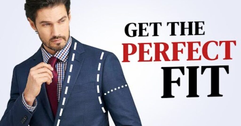 Tailor Your Clothes for a Perfect Fit