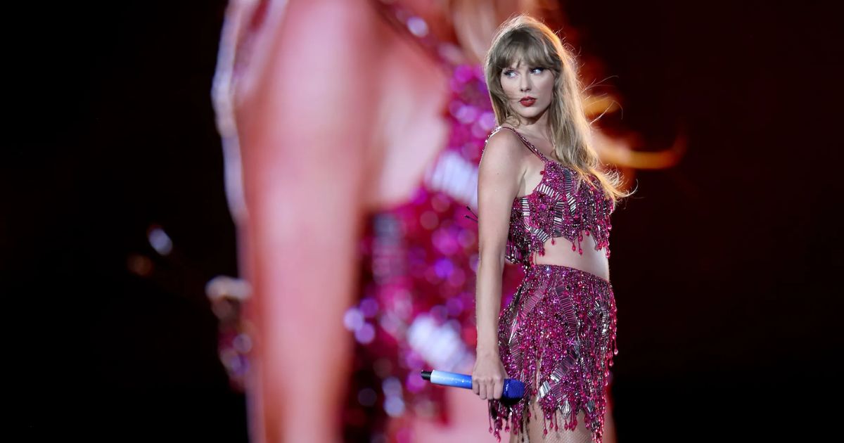 Taylor Swift's Massive 'Eras Tour' Continues in May 2024 - A Detailed Look at Her Jam-Packed Schedule