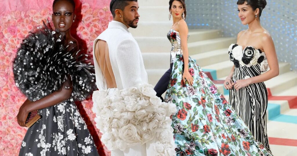 The 2024 Met Gala Theme: "The Garden of Time"