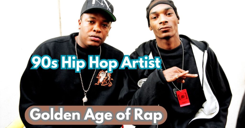 The 50 Best 90s Hip Hop Artists: The Golden Age of Rap