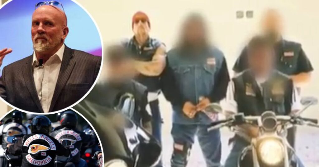 The Manhunt for the Fugitive Biker