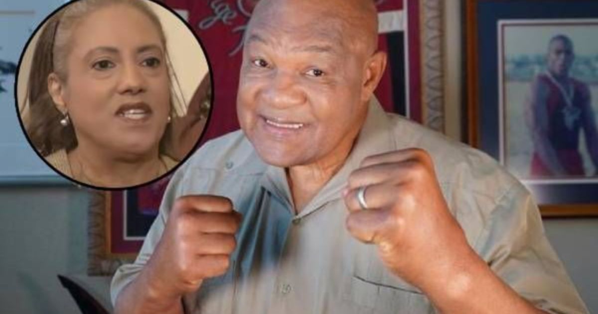 Who is Andrea Skeete? (George Foreman Wife)