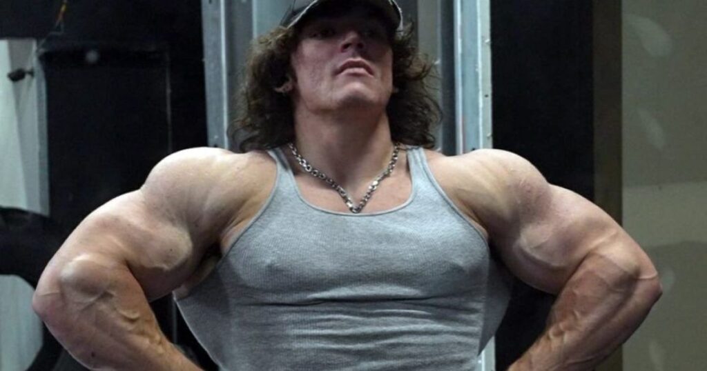 How Tall is Sam Sulek? Get His Complete Bio, Diet & Workout Plan