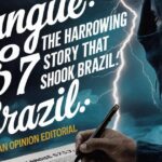 Mangue 937: The Harrowing Story That Shook Brazil - An Opinion Editorial